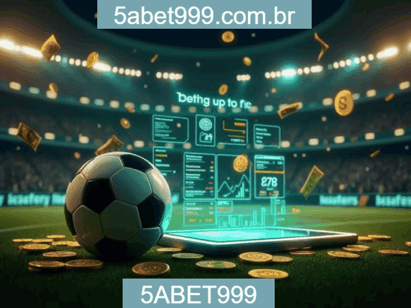 5ABET999 Bet - Apostas Esportivas Profissionais