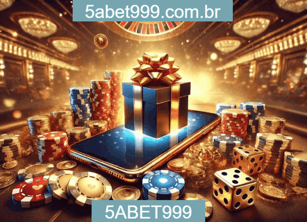 Como Resgatar Bônus 5ABET999
