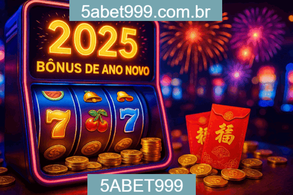 5ABET999 Bônus - Catálogo Completo 2025