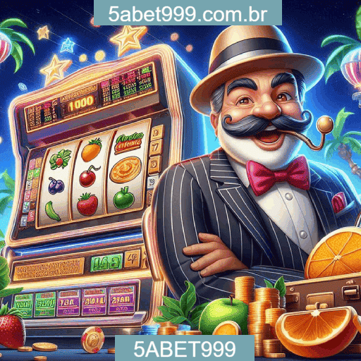 5ABET999 Jogos - 2.500+ Títulos