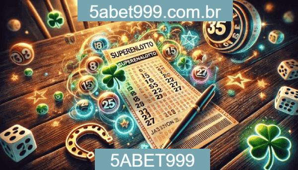5ABET999 Loteria - Mega-Sena e Mais